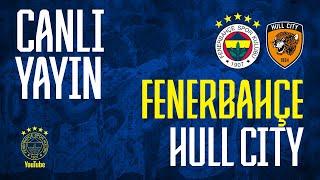 Fenerbahçe 5-1 Hull City | Dzeko, Fred, Szymanski, Mert Hakan