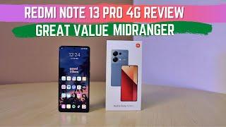 Xiaomi Redmi Note 13 Pro 4G Review: Return To Glory