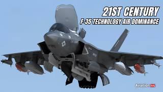 Getting to Know the F-35: The Fighter Jet That Can Do It All #f35 #military #aviation #f35lightning