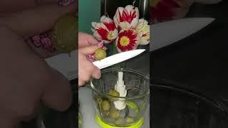 Соус ТАРТАР за пару минут🫶 #КетоЛюдНик 