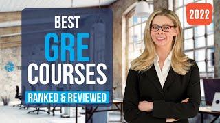 Best GRE Prep Courses 2022 [Rankings & Reviews]