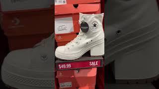 Converse sure has changed! #converse #shoes #crazy #shorts #fashion