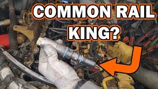Diesel Fuel Systems 101 part 2. Common Rail, EUI and HEUI.