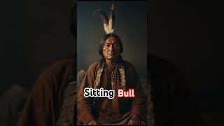 Sitting Bull  #didyouknow #history #motivation #stoicism #story