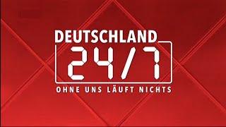 DMAX OHNE UNS LÄUFT NICHTS. Der rasende Roland auf Rügen. | Reportage |