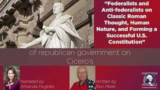 Ron Meier | Federalists, Anti-federalists…Forming a Successful U.S. Constitution  | Essay 9