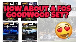 "Hot Wheels Goodwood Set?" | Design Lab Suggestions