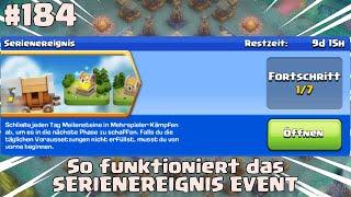 CLASH OF CLANS: SERIENEREIGNIS EVENT ist *OP* | Jason