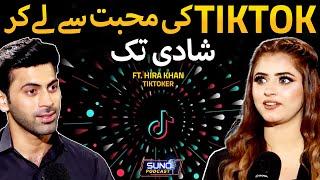 Aik Dinner Par Jany Kay TikToker Kitna Charge Karty? | Most Controversial Podcast | Ft. Hira Khan