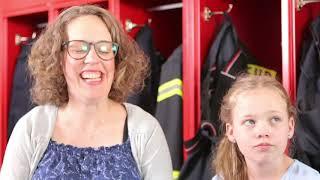 Imagefilm Freiwillige Feuerwehr Hohenahr - #7 Interview Tanja & Hilda