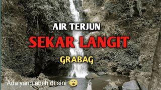 AIR TERJUN SEKAR LANGIT