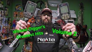 Metal Detecting Greatest hits Volume 2. Saving history with Nokta Detectors