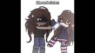 ʚ . Why do you support my sister? she's toxic irl  . . . ୨ৎ   . " wrong song "