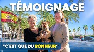 TÉMOIGNAGE : Elle trouve la maison de ses rêves à ALICANTE en ESPAGNE