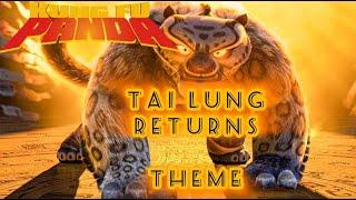 Tai Lung Returns - Epic Kung Fu Panda Movie Theme (Custom OST)