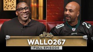 Wallo267 Tears Up Talking Lil Durk, Losing Gillie's Son, Jay-Z, Meek Mill, & Philadelphia Eagles