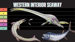 Western Interior Seaway TIER LIST | Gentlemen of the Corax Episode #9