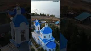 DJI drone - село Сумки #shorts