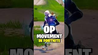 The BEST Movement Glitch In OG.