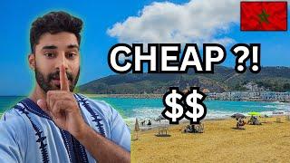 Monthly Cost of Living in Morocco  | تكلفة المعيشة الشهرية في المغرب |