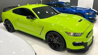 I Bought A 2020 Ford Mustang Shelby GT350R