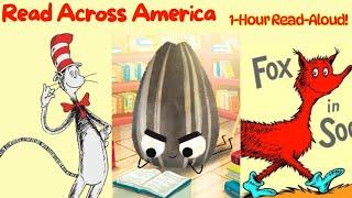  Read Across America | Dr. Seuss & More! | 1-Hour Fun Read-Aloud for Kids