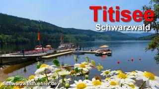 Titisee im Hochschwarzwald