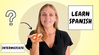 SPANISH STORY FOR INTERMEDIATE LEARNERS | COMPREHENSIBLE INPUT