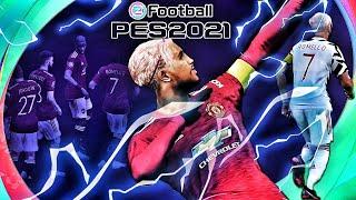 PES 2021 insane GOALS compilation BECOME  A LEGEND BAL