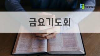 12월 27일 마포중앙교회 금요심야기도회 히브리서 10:19-25 "서로 격려하기" 신현철 목사님