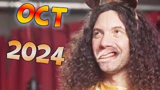 Best of Game Grumps (October 2024)