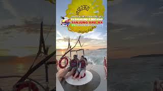 Parasailing #tanjungarubeach #kotakinabalu #sabah