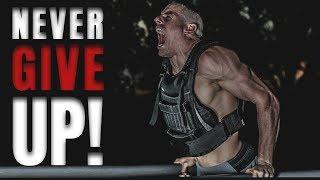 NEVER GIVE UP MOTIVATIONAL VIDEO !!