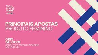 Principais Apostas Produto Feminino • FFS 2023