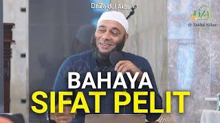 Bahaya Sifat Pelit - dr. Zaidul Akbar Official