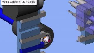 ESPRIT CAM system and Tsugami Swiss-style lathes