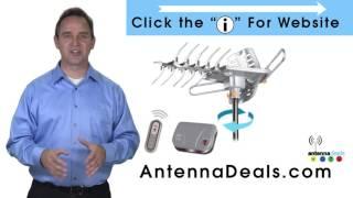 hd 2605 lava antenna | why is drez20001 right?