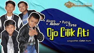 Alvaro Higuain, Akbar Ft. Putra - OJO CILIK ATI | MUSIC ONE