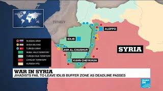 Syria : the Idlib fog