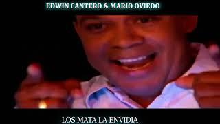 LOS MATA LA ENVIDIA  EDWIN CANTERO #vallenatosabanero