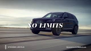 There’s No Limits to Luxury at Stevens Lincoln!