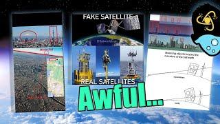 Debunking Flat Earth Memes: Eric Dubay Special