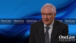 Deciding Second-Line Treatment for mCRC