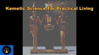 What is happening when I experience synchronicities? Kemetic Science Explained