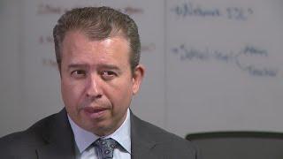 Chicago Public Schools CEO acknowledged struggles with student behavior