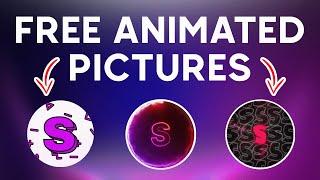 Free Animated Discord Profile Picture Maker | 2021