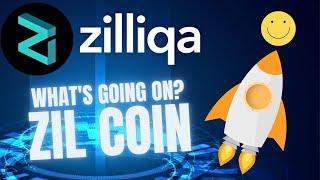 ZIL COIN | QUICK ANALYSIS | ZILLIQA COIN | METAPOLIS #SHORTS