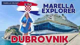 Marella Explorer  | Dubrovnik, Croatia | Cruise Vlog 5