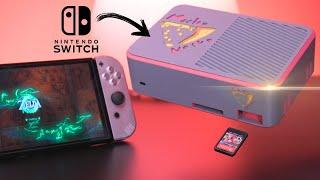 Making The Nintendo Switch Run FASTER And COOLER With This NEW Mod!