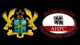 AHPC PIN RENEWAL GUIDELINES